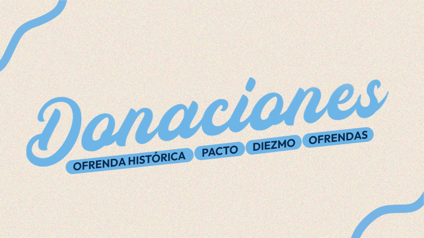 Donaciones MCI Santiago